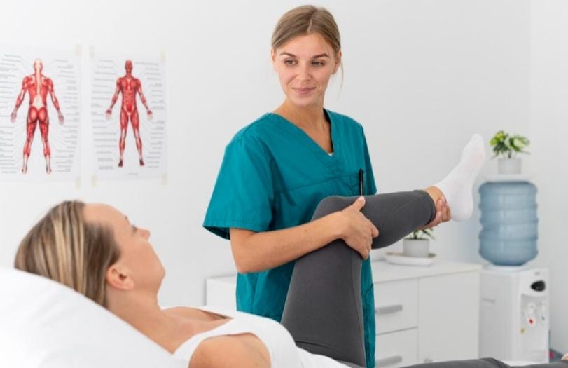 Masaje corporal completo